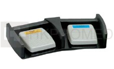 雙腳踏開關(guān)及導(dǎo)線