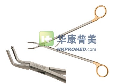 Weck Hem-o-lok 開(kāi)放手術(shù)持夾鉗